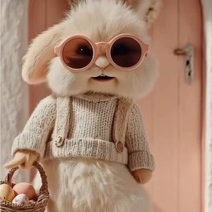 Happy blessed Easter to my peeps